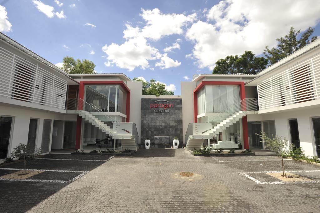 Urban Oasis Apartments At Paragon Windhoek Ngoại thất bức ảnh