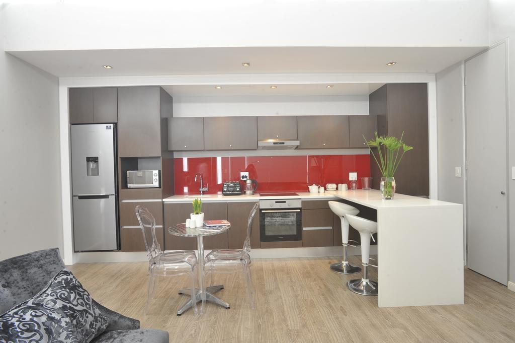 Urban Oasis Apartments At Paragon Windhoek Ngoại thất bức ảnh